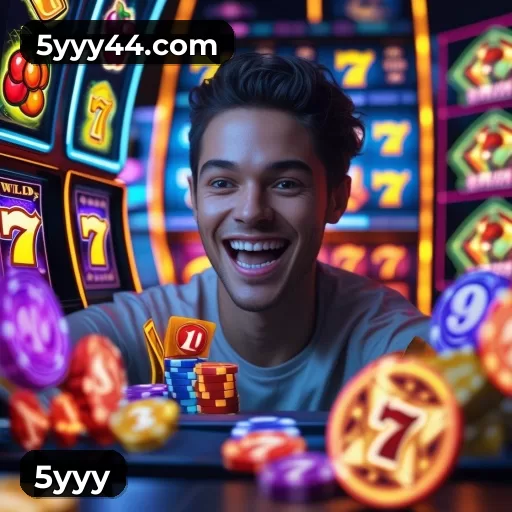 Apostas esportivas 5yyy com odds competitivas e cash out