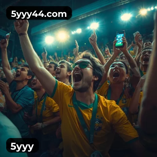 Download multiplataforma do app 5yyy para Android e iOS