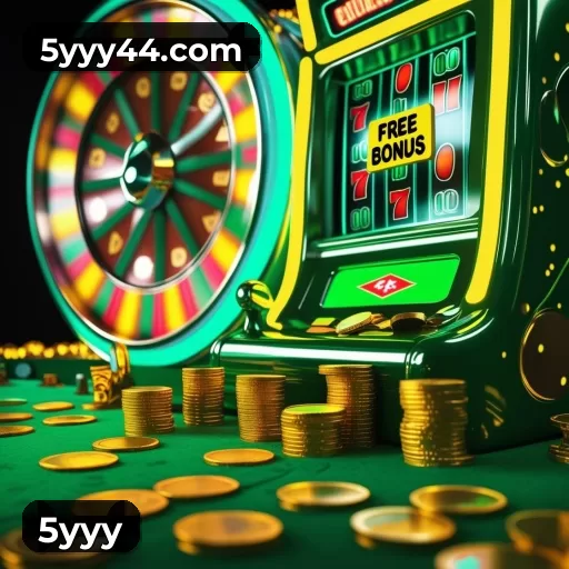 5yyy licenciado com transparência e jogo responsável