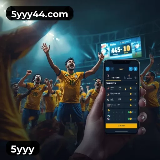 Catálogo de 2.547 jogos da 5yyy incluindo Pragmatic Play e Evolution Gaming