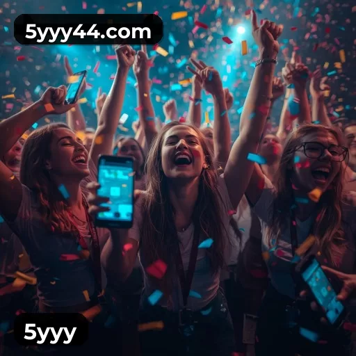 5yyy licenciado com transparência e jogo responsável