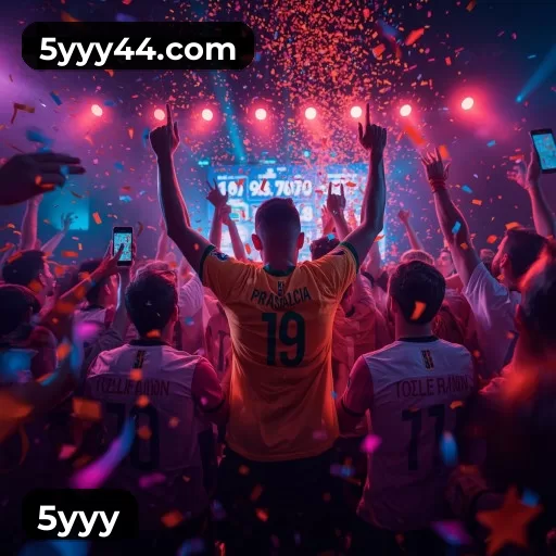 Bônus 5yyy R$5.000 mais 500 giros grátis com rollover justo