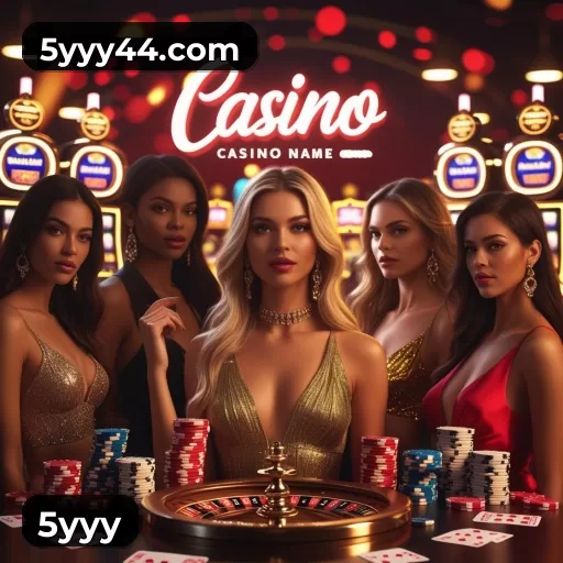 Catálogo de 2.547 jogos da 5yyy incluindo Pragmatic Play e Evolution Gaming